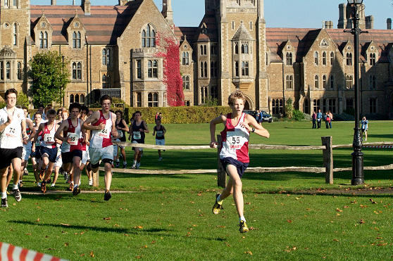 切特豪斯公学 - charterhouse school